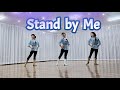 Stand By Me Line Dance왕초급 (Absolute Beginner)/Raymond Sarlemijn &Roy Verdonk (NL)-February 2023ㄱㅂ