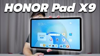 รีวิว Honor Pad X90 LTE แท็บเล็ตสุดคุ้มงบ 7,490.- ลำโพงดีที่สุด ใส่ซิมได้อีก !!!