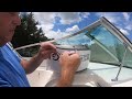 installing the garmin gmr 18xhd radar