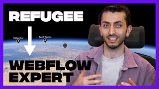 From Refugee To Webflow Expert