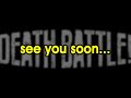 Is DEATH BATTLE dead???