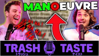 Trash Taste Official Spelling Bee Challenge! | Trash Taste Stream #9