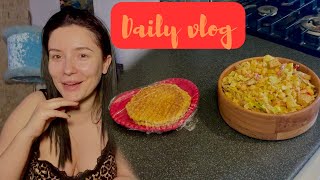 Daily vlog | Cele mai bune gofre sanatoase | RMN cu peripetii |