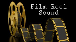 FILM Reel Sound Effect HD...