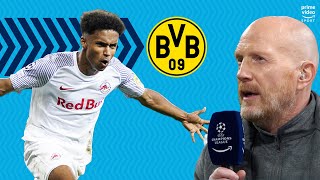 Darum rät Matthias Sammer Karim Adeyemi zu BVB-Wechsel | Prime Video