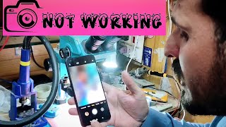 M11 lite front camera not working | all android camera solution #camera #solution