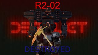 How to beat NR-02 in 3 ways [Derelict]