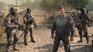 Team Player - Call of Duty Modern Warfare 2 Remastered Full Walkthrough PS5 Gameplay