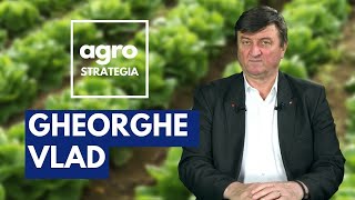 Agrostrategia - TVR 1. Invitat: Gheorghe Vlad, OIPA Legume-Fructe (02.03.2023)