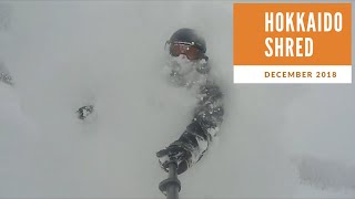 Hokkaido Shred Episode 77 (December 2018)