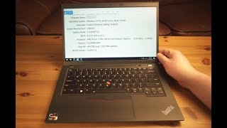 Lenovo Thinkpad L14 Gen3 AMD Ryzen 7 5875U - Review / Quick Overview