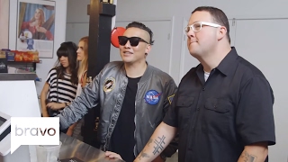 Going Off The Menu: Chris Oh Digs into Sandwiches of Highland Park (Season 2, Episode 5) | Bravo