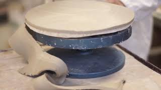 Terre di Monale film -  hand to hand pottery