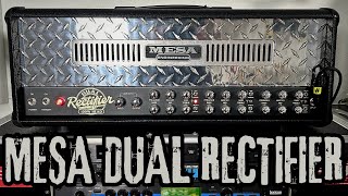 MESA/BOOGIE DUAL RECTIFIER Multi-Watt | METAL