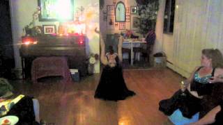 Mahafsoun Bellydance ~ Shiva In Exile {Khundas}