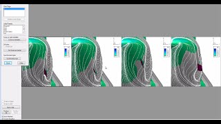 Using Tecplot Chorus in Aerodynamic Design Optimization