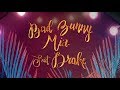 Bad Bunny feat. Drake - MIA (English Lyric Video)