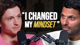 Jay Shetty 2024 💎 TOM HOLLAND Gets Vulnerable About Mental Health & Overcoming Social Anxiety