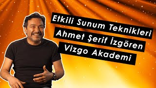 📢Ahmet Şerif İzgören'den \