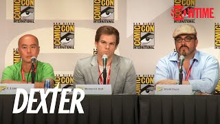Dexter Comic-Con 2011 Panel: Appetite for Connection | SHOWTIME