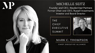 CEA Summit - Michelle Seitz | Russell Investments \u0026 MeydenVest Partners