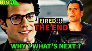 BREAKING HENRY CAVILL LEAVES SUPERMAN FOREVER WHAT IS NEXT ?
