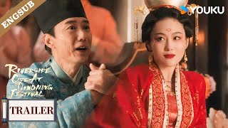 【Trailer】EP08-09: There are some things you shouldn't say!✨ | Riverside Code At Qingming Festival