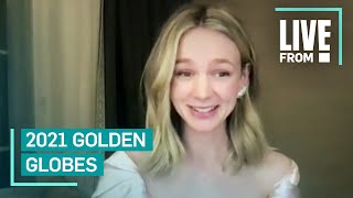 Why Carey Mulligan Almost Passed on "Promising Young" Role | E! Red Carpet & Award Shows