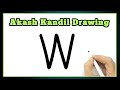 आकाश कंदील का चित्र बनाइए आसानीसे | Drawing Diwali Lantern | Simple Akash Kandil Drawing | Drawing