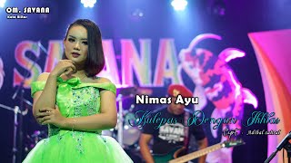 Nimas Ayu BP5 - Kulepas Dengan Iklas _ Om SAVANA Blitar