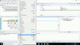 Eclipse: Debug Java Program and Update Variable Value