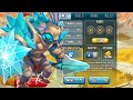 Monster Legends : SKYDKOLD Level 100 [New Tales Monster]