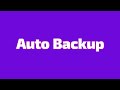 Auto Backup for After Effects