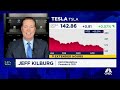 Tesla is the purest AI play out there, says Jeff Kilburg