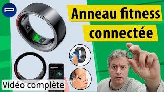 Je teste une bague connectée sur plusieurs semaines ! Capteurs corporels sport sommeil [PEARLTV.FR]