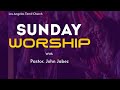 Online Sunday Service | Los Angeles Tamil Church | Pr. John Jabez | 06 OCT 2024