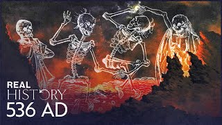 536 AD: The Year That The Sun Disappeared | Catastrophe | Real History