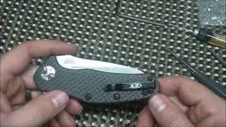 First Look! Zero Tolerance 0770CF!