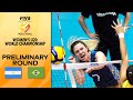 ARG vs. BRA - Full Match | Women's U20 Volleyball World Champs 2021