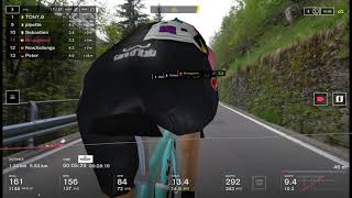 BKOOL Giro d'Italia - Stage 2 - 28/10 2021 - Verbania - Alpe Motta