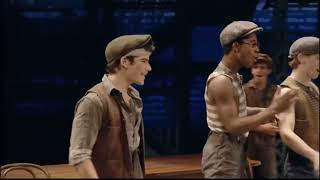 Newsies but just my favourite parts (part 8B)