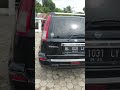 NISSAN XTRAIL XT 2003 MATIC