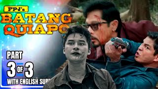 Fpj's Batang Quiapo | Episode 521 | February 13, 2025 | Pagtatagpo ng mag ama