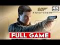 007 FIRST LIGHT Gameplay Walkthrough FULL GAME [4K 60FPS PC ULTRA] - No Commentary