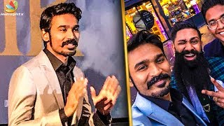 Dhanush gets Extraordinary Welcome at Paris | The Extraordinary Journey of The Fakir | Latest News