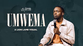 UMWEMA - DANIEL MANOA (OFFICAL LIVE VIDEO)