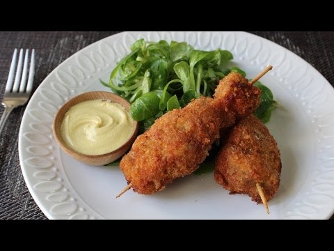 Chef John's City Chicken recipe