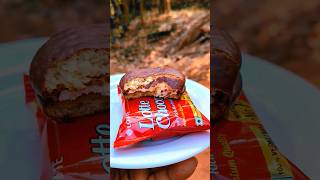 Lotte choco pie #trendingshorts #candy #chocholatecake #candies #kids #kidsfun #shortsfeed #fun