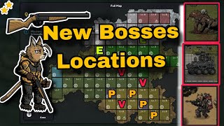 Bad 2 Bad Apocalypse - All new bosses locations ( Bagheera solo fight against new bosses) with DB12