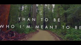 Who I'm Meant To Be - Lyric Video | Anthem Lights